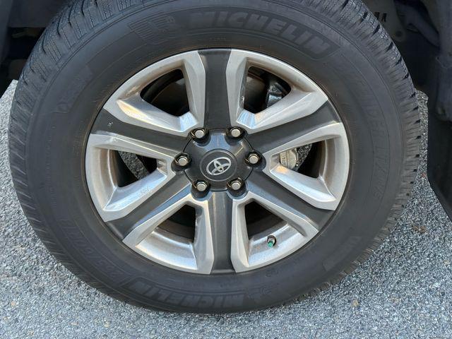 used 2017 Toyota Tacoma car, priced at $30,595