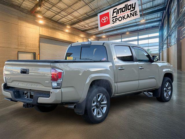 used 2017 Toyota Tacoma car, priced at $30,595