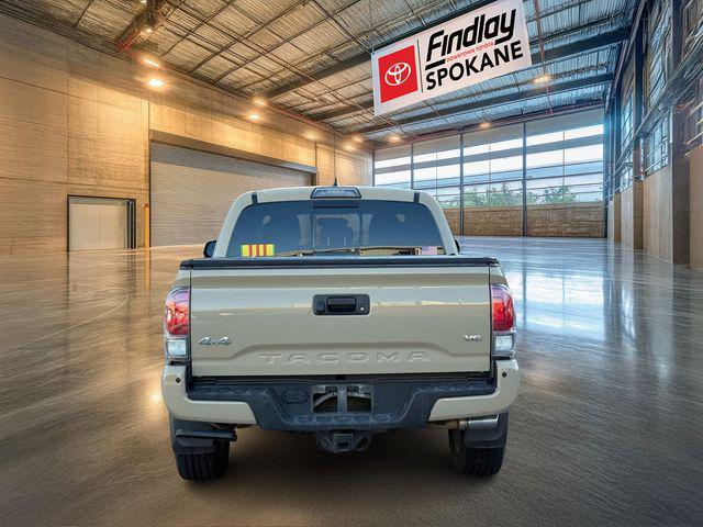 used 2017 Toyota Tacoma car, priced at $30,595