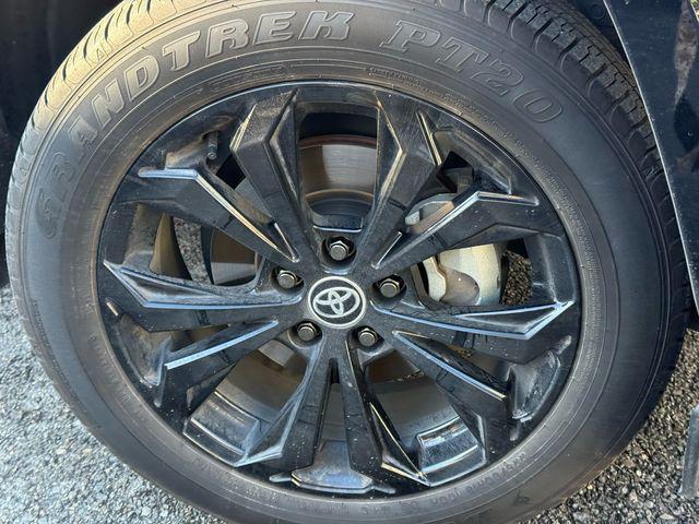 used 2023 Toyota RAV4 Hybrid car, priced at $37,995