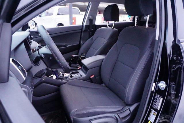 used 2019 Hyundai Tucson car, priced at $14,995