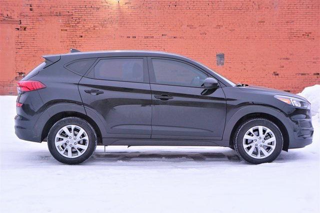 used 2019 Hyundai Tucson car, priced at $14,995
