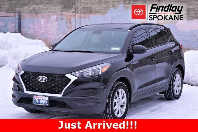 used 2019 Hyundai Tucson car