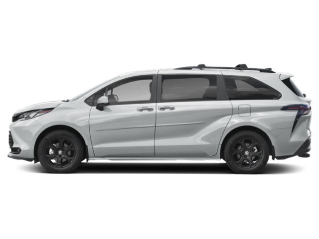 new 2026 Toyota Sienna car, priced at $53,390