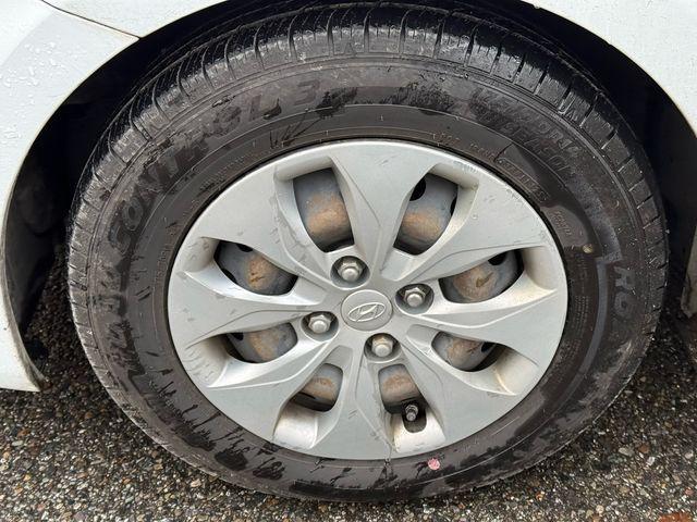 used 2017 Hyundai Accent car, priced at $7,825