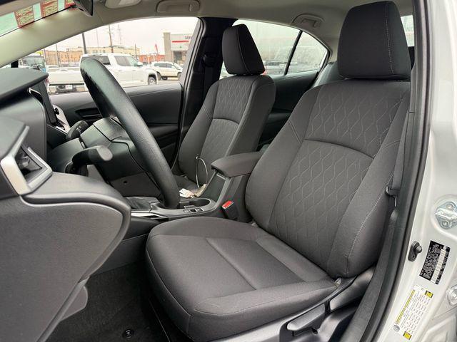 used 2024 Toyota Corolla car, priced at $20,579