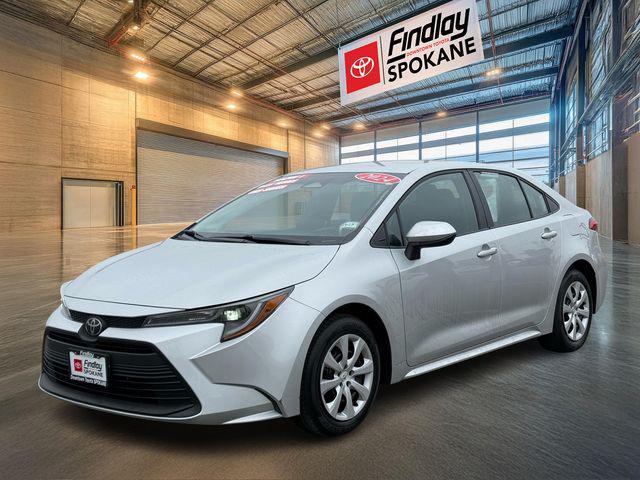 used 2024 Toyota Corolla car, priced at $20,579