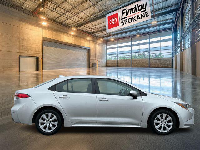 used 2024 Toyota Corolla car, priced at $20,579