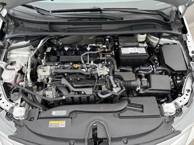 used 2024 Toyota Corolla car, priced at $20,579