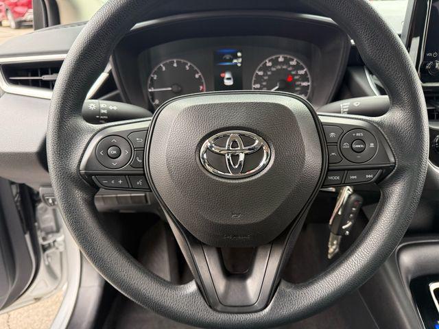 used 2024 Toyota Corolla car, priced at $20,579