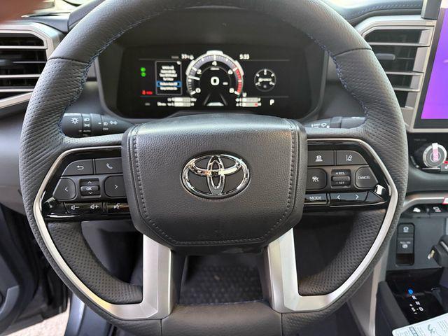 new 2026 Toyota Tundra car, priced at $72,632