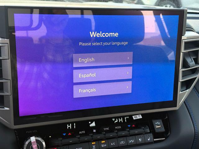 new 2026 Toyota Tundra car, priced at $72,632