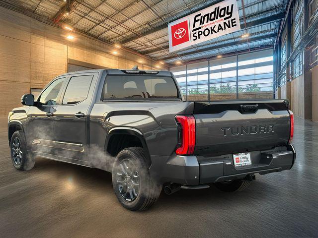 new 2026 Toyota Tundra car, priced at $72,632