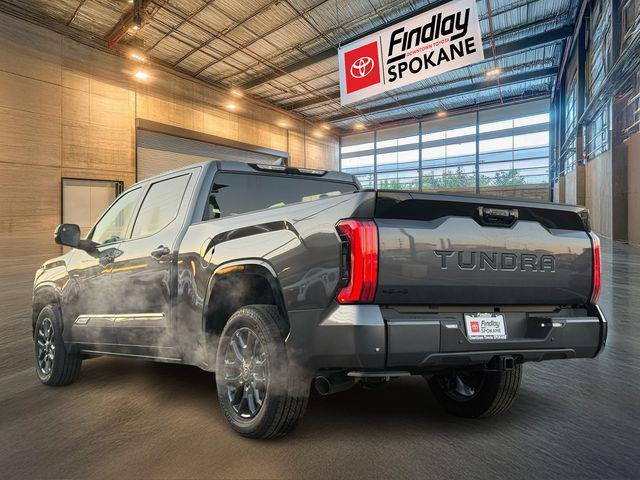 new 2026 Toyota Tundra car, priced at $72,632