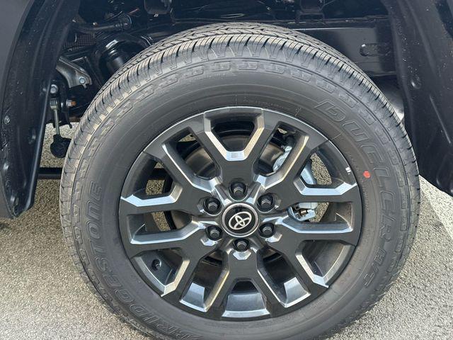 new 2026 Toyota Tundra car, priced at $72,632