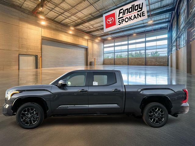 new 2026 Toyota Tundra car, priced at $72,632