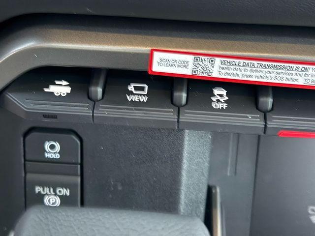 new 2026 Toyota Tundra car, priced at $72,632