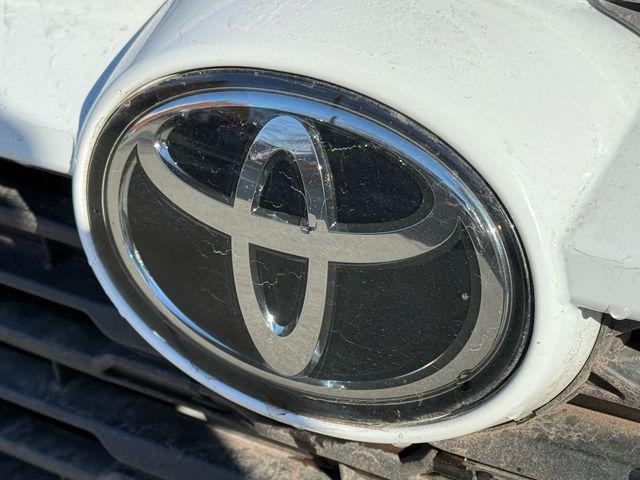used 2025 Toyota RAV4 car, priced at $31,700