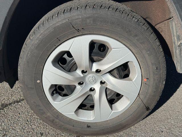 used 2025 Toyota RAV4 car, priced at $31,700