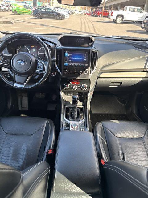 used 2023 Subaru Forester car, priced at $27,900