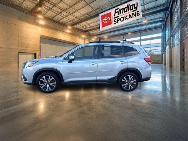 used 2023 Subaru Forester car, priced at $27,900