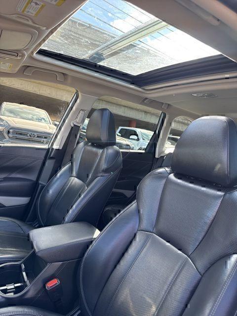 used 2023 Subaru Forester car, priced at $27,900