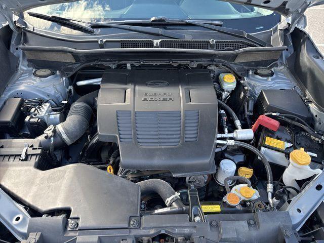 used 2023 Subaru Forester car, priced at $27,700