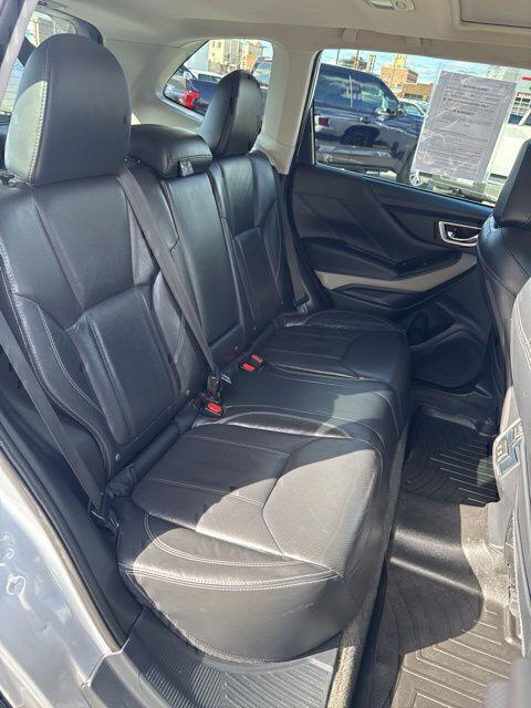 used 2023 Subaru Forester car, priced at $27,700