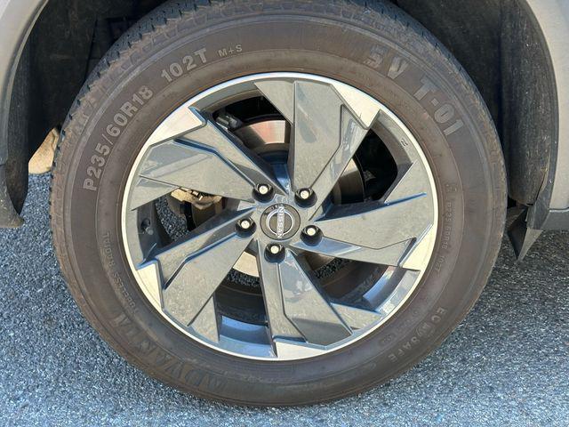used 2024 Nissan Rogue car, priced at $21,100