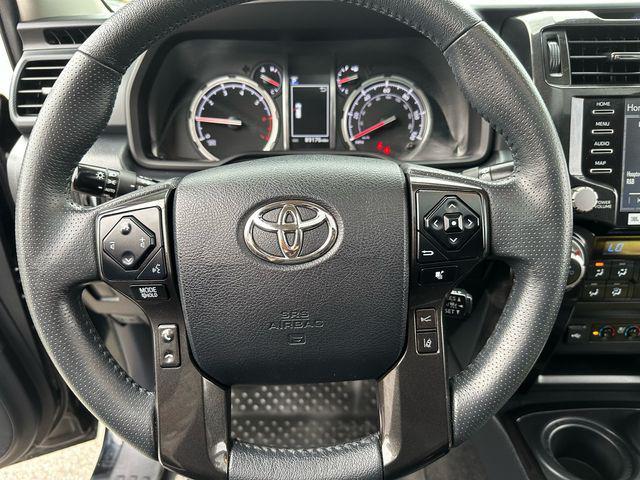 used 2021 Toyota 4Runner car, priced at $36,400