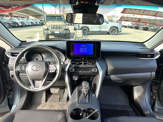 used 2023 Toyota Venza car, priced at $30,200