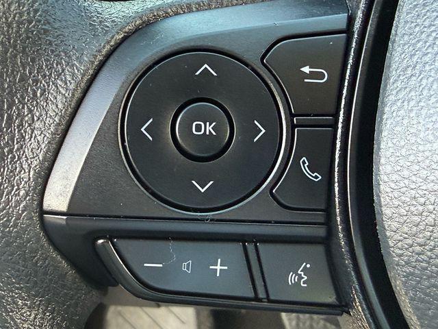 used 2025 Toyota RAV4 car, priced at $28,400