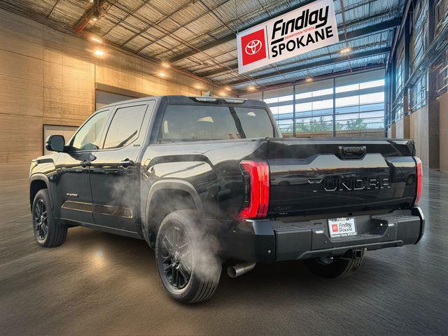 new 2026 Toyota Tundra car, priced at $65,033