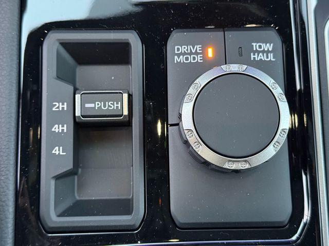 new 2026 Toyota Tundra car, priced at $65,033