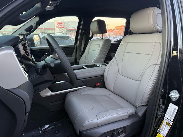 new 2026 Toyota Tundra car, priced at $65,033