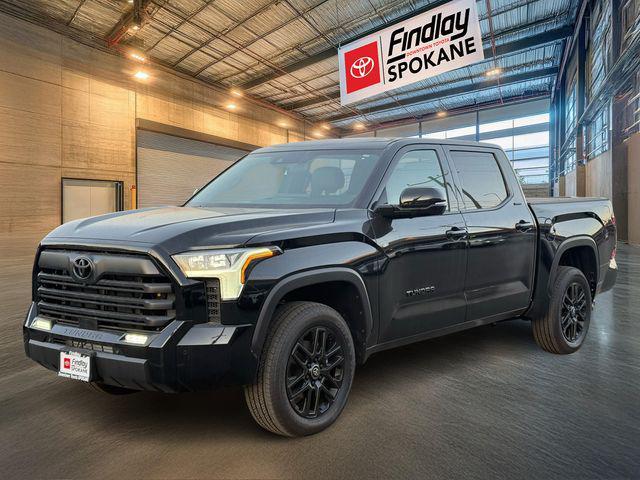 new 2026 Toyota Tundra car, priced at $65,033