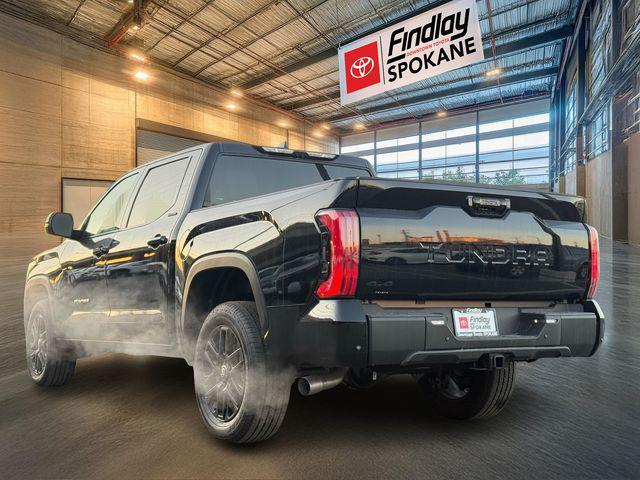new 2026 Toyota Tundra car, priced at $65,033