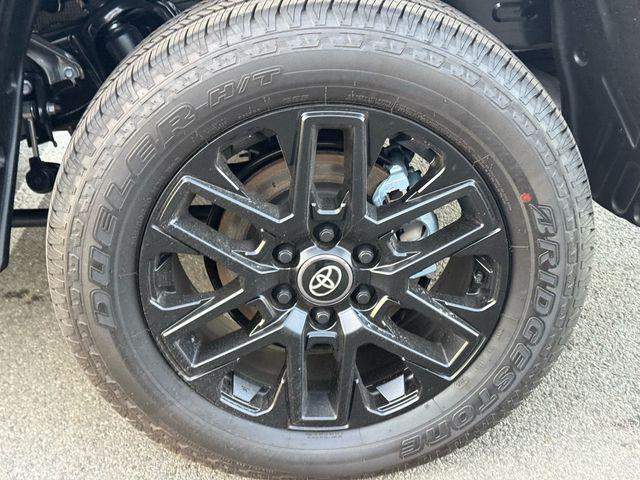 new 2026 Toyota Tundra car, priced at $65,033