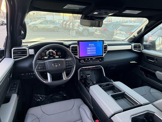 new 2026 Toyota Tundra car, priced at $65,033