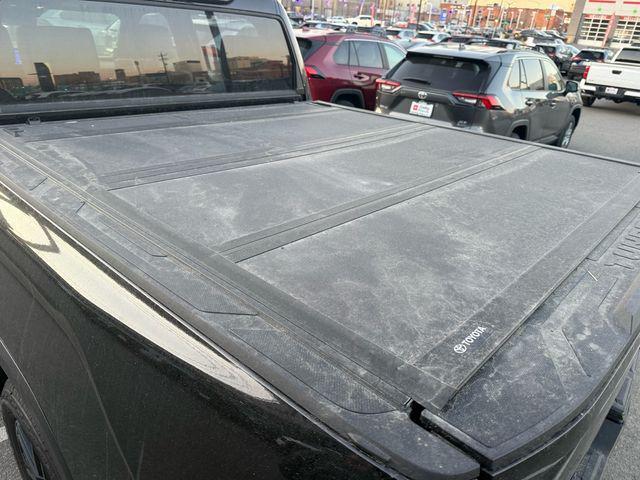 new 2026 Toyota Tundra car, priced at $65,033