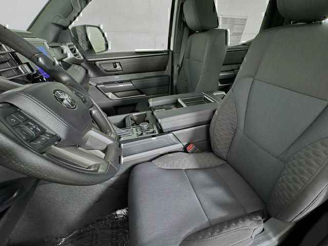 new 2026 Toyota Tundra car, priced at $56,866