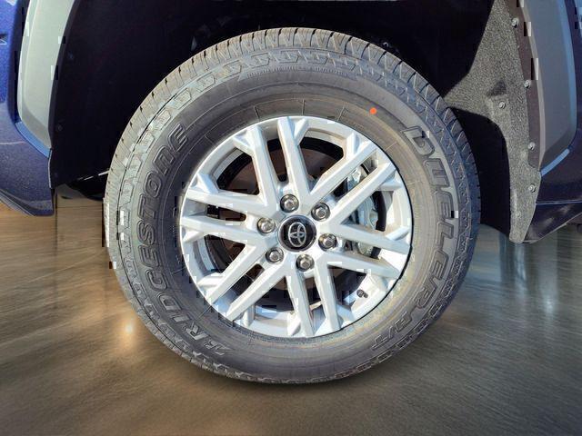 new 2026 Toyota Tundra car, priced at $56,866