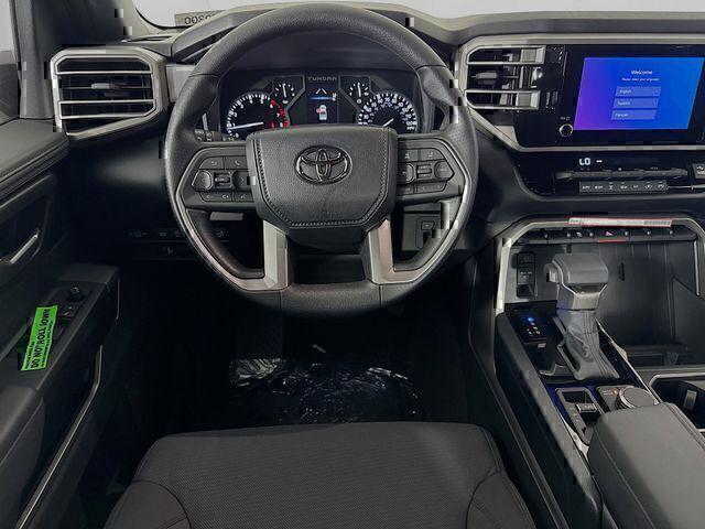 new 2026 Toyota Tundra car, priced at $56,866