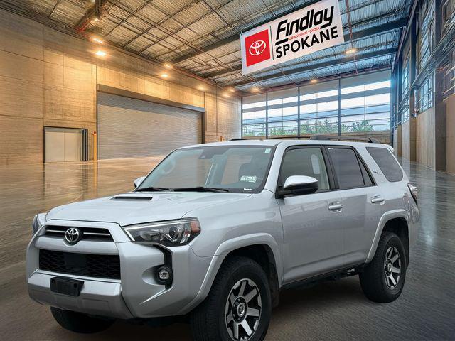 used 2023 Toyota 4Runner car, priced at $38,810