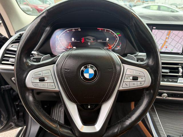 used 2020 BMW X7 car, priced at $30,782