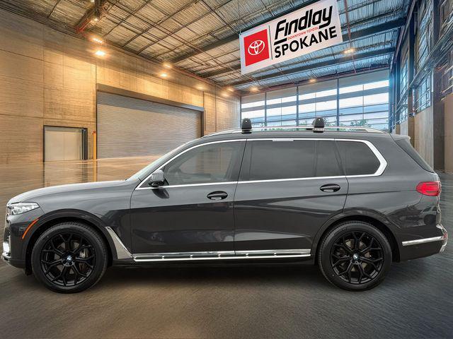 used 2020 BMW X7 car, priced at $30,782