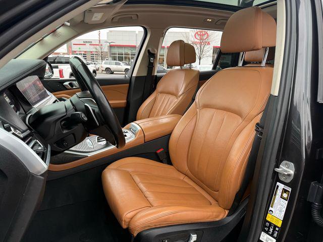 used 2020 BMW X7 car, priced at $30,782