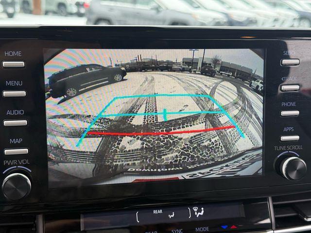 used 2021 Toyota Sienna car, priced at $36,400