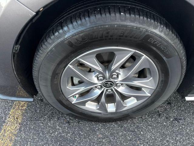 used 2021 Toyota Sienna car, priced at $36,958