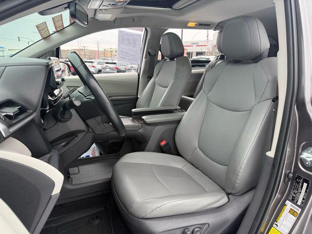 used 2021 Toyota Sienna car, priced at $36,400